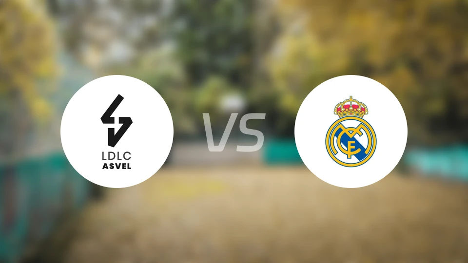 里昂维勒班vs皇家马德里比分预测【2026/01/07】