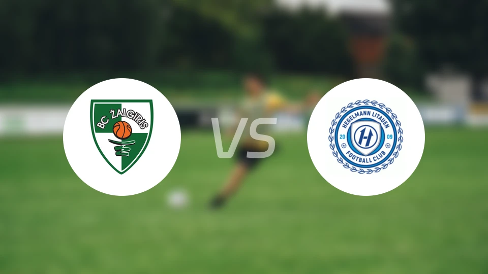 考诺萨基列斯vs黑格尔曼比分预测【2026/04/11】