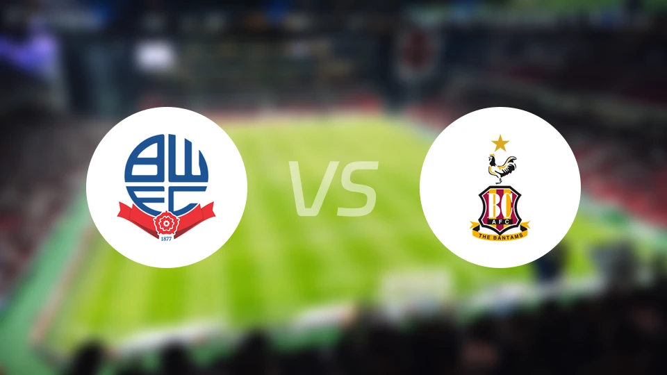 博尔顿vs布拉德福德比分预测【2025/11/22】