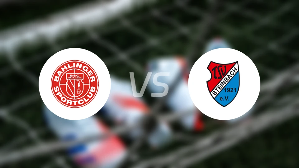巴林格vsTSV施泰因巴赫比分预测【2025/11/15】