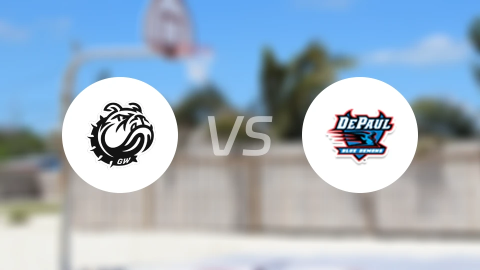 加德纳韦伯大学vs德保罗大学比分结果战报【2025/11/19】