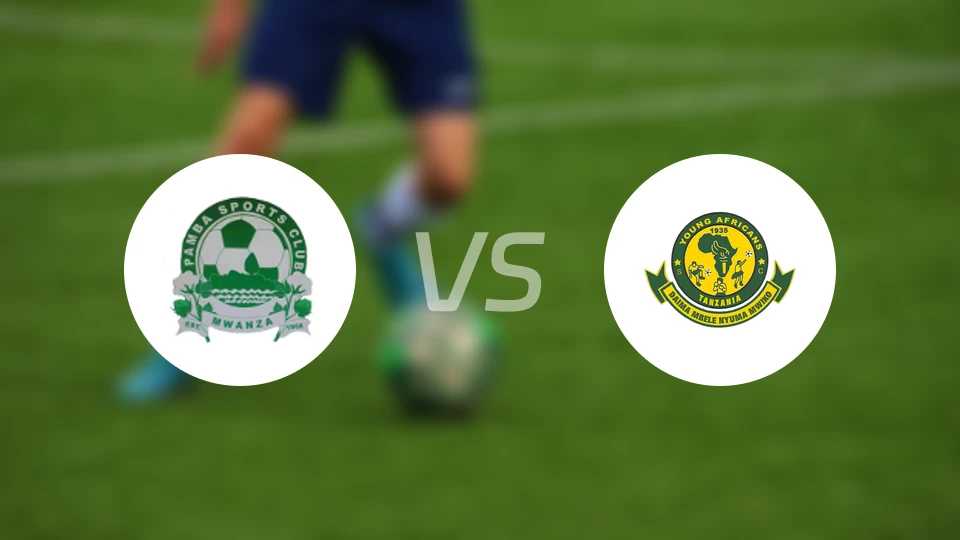 帕姆巴vs非洲年轻人比分预测【2026/04/08】