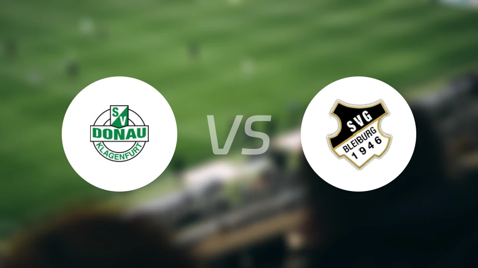 克拉根福多瑙河vs布雷堡比分预测【2025/11/01】