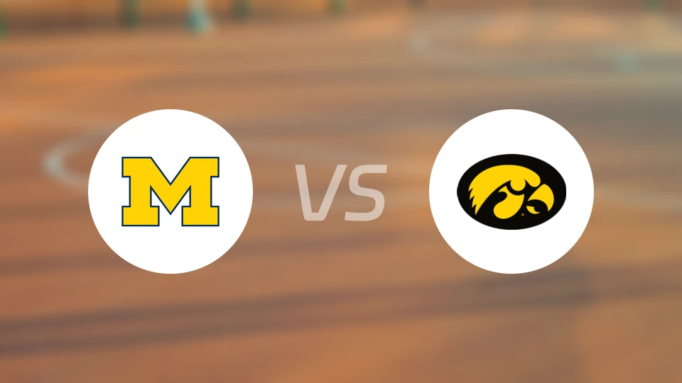 密歇根大学vs爱荷华大学比分结果战报【2026/03/06】