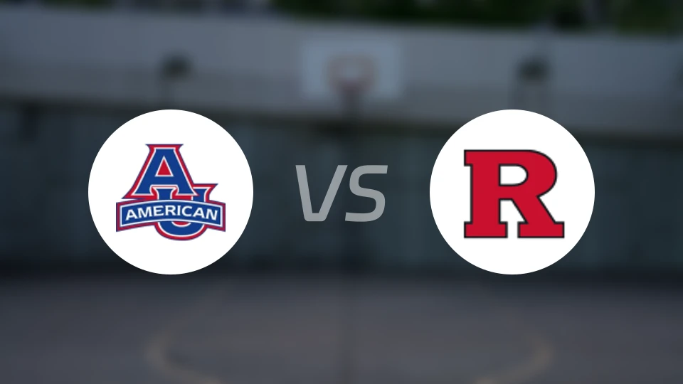 美国大学vs罗格斯大学比分预测【2025/11/19】