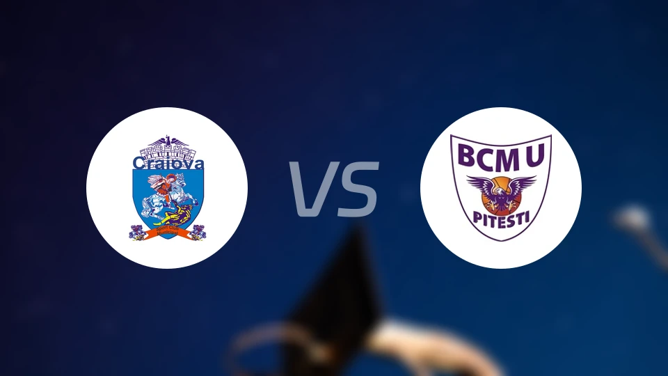 克拉约瓦大学vs皮特斯蒂比分预测【2025/12/21】