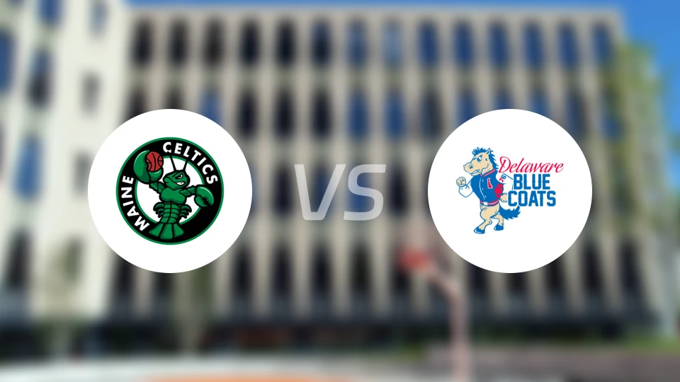 缅因凯尔特人vs特拉华蓝衫比分预测【2026/02/20】