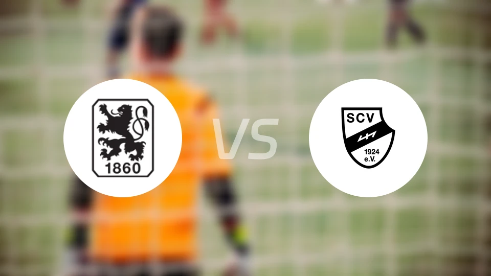 慕尼黑1860vsSC维尔比分预测【2025/12/20】
