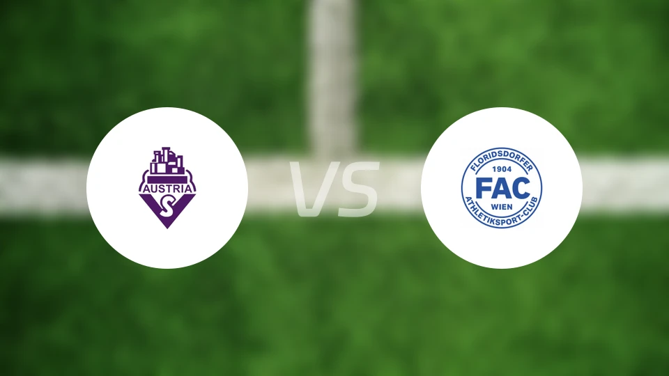 奥地利萨尔斯堡vsFAC维也纳比分预测【2026/02/28】