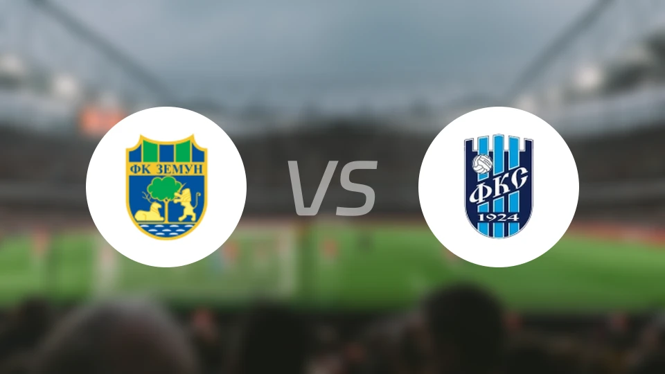 泽蒙vs塞门德里亚1924比分预测【2026/03/22】