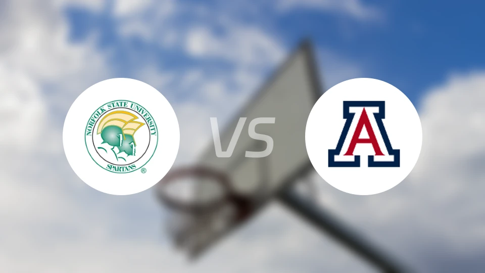 诺佛克州立大学vs亚利桑那大学比分预测【2025/11/30】