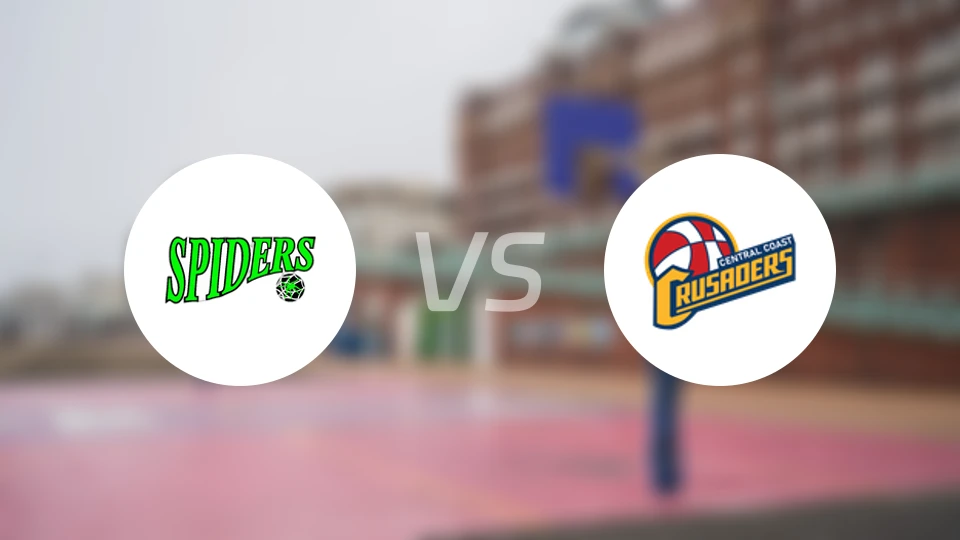 霍恩斯比蜘蛛女篮vs中央海岸十字军女篮比分预测【2026/03/28】