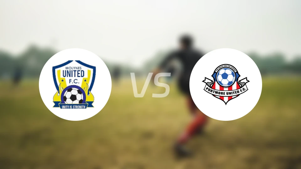 莫利尼斯联vs波特莫尔联比分预测【2026/04/13】