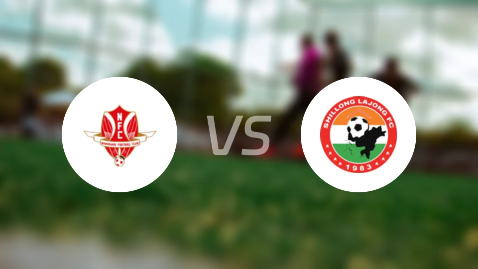 纳姆德哈里vs西隆拉庄比分预测【2026/04/10】