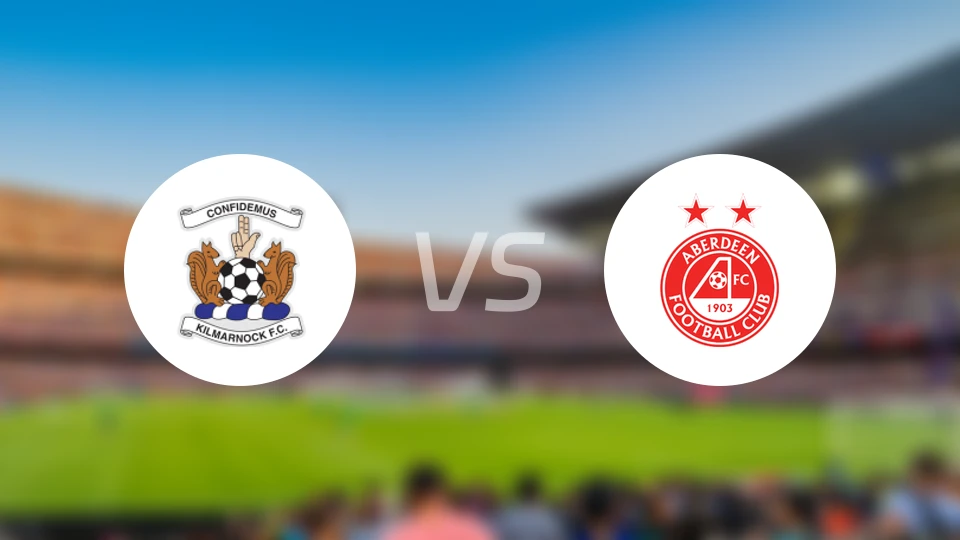 基尔马诺克vs阿伯丁比分预测【2025/10/30】