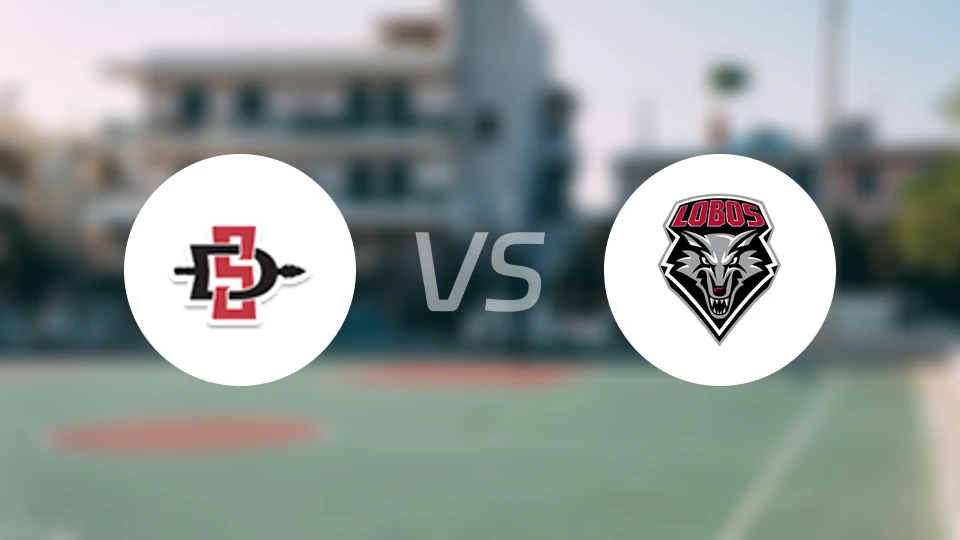 圣地亚哥州立大学vs新墨西哥大学比分结果战报【2026/03/01】