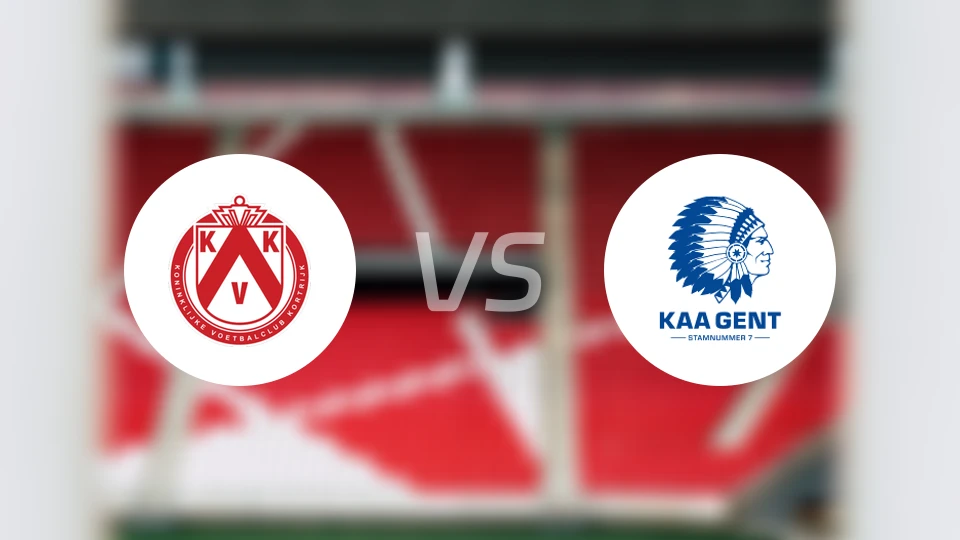 科特赖克vs根特B队比分预测【2026/04/04】