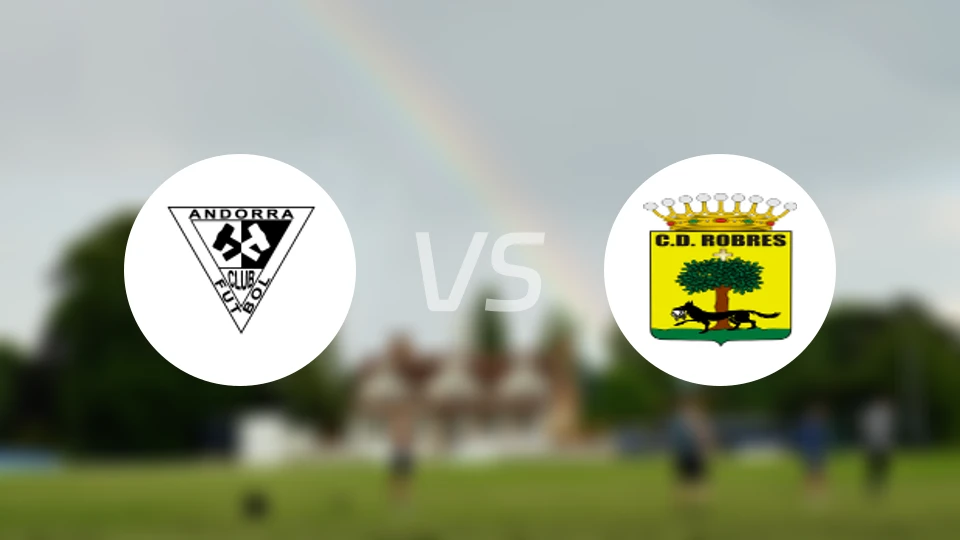 安道尔CFvs罗贝勒斯比分预测【2026/03/28】