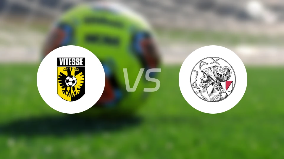 维特斯vs阿贾克斯青年队比分预测【2026/04/06】