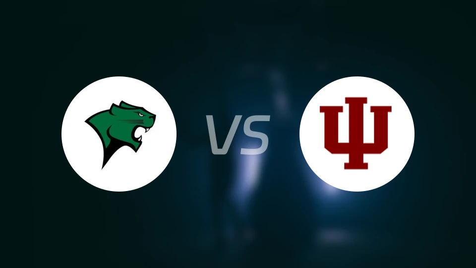 芝加哥州立大学vs印第安纳大学比分预测【2025/12/21】