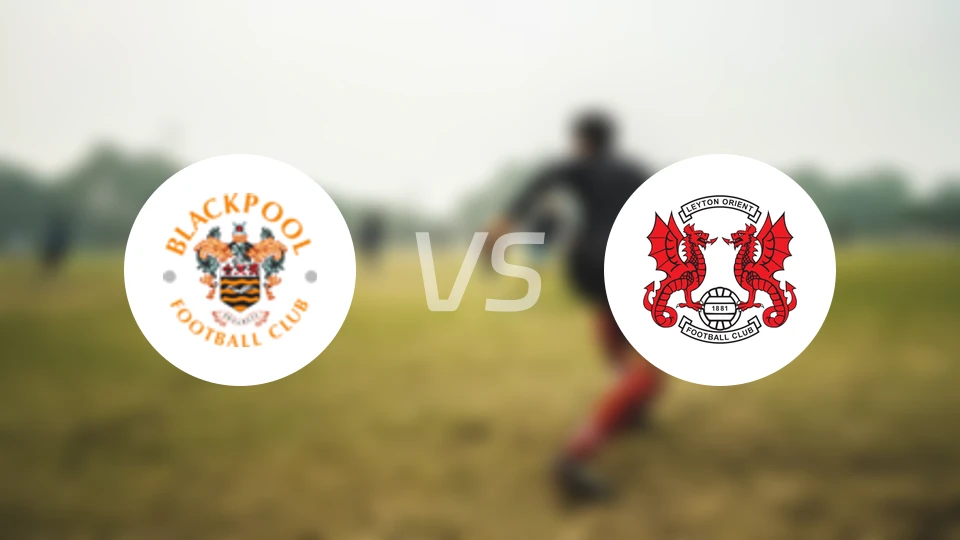 布莱克浦vs莱顿东方比分预测【2026/04/25】