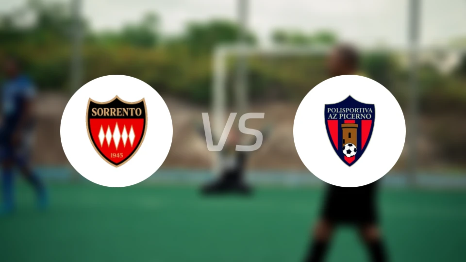 索伦托卡西奥vsAZ皮切尔诺比分预测【2025/12/20】