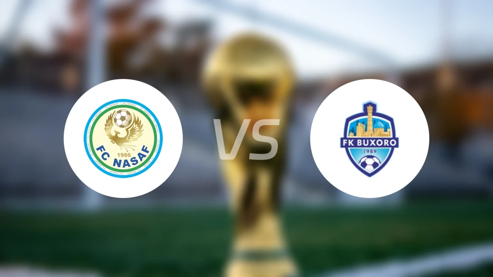 纳萨夫vs布哈拉比分预测【2026/04/13】