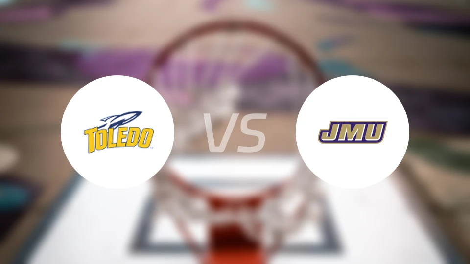 托莱多大学vs詹姆斯麦迪逊大学比分预测【2026/02/08】