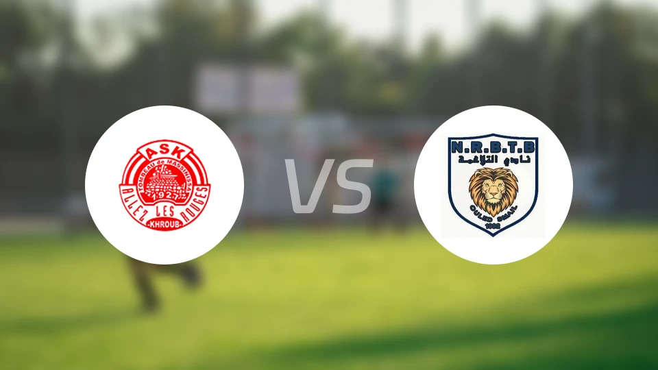 AS库鲁布vsNRB电报比分预测【2026/01/02】