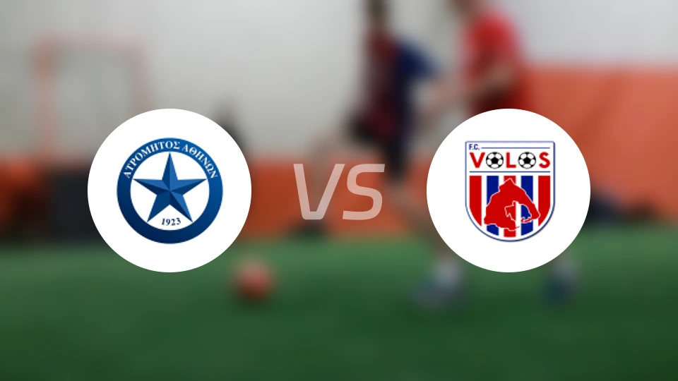 阿特罗米托斯vs沃洛斯NPS比分结果战报【2025/11/10】