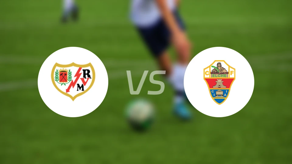 巴列卡诺B队vs埃尔切艾利塔奴比分预测【2025/11/23】