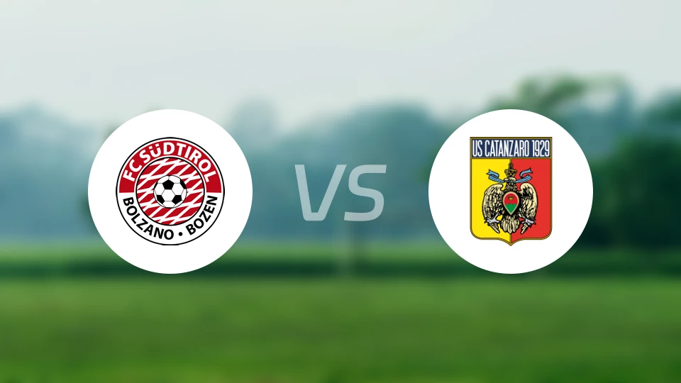 南蒂罗尔vs卡坦扎罗比分预测【2026/01/31】