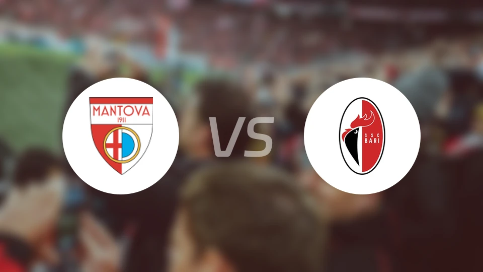 曼托瓦vs巴里比分预测【2026/02/07】