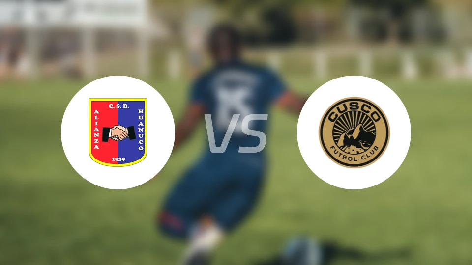 瓦努科大学vs库斯科比分预测【2025/11/03】