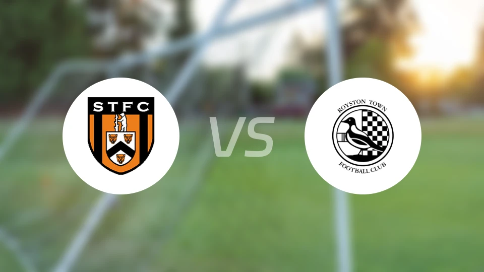 斯特拉特福镇vs罗伊斯顿镇比分预测【2026/03/14】