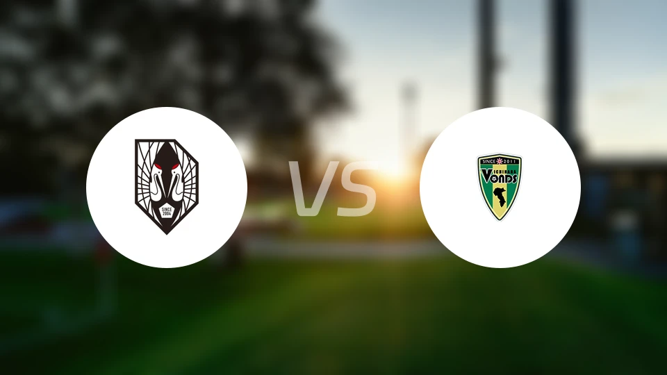 岩手盛冈仙鹤vsVONDS市原比分预测【2026/03/22】