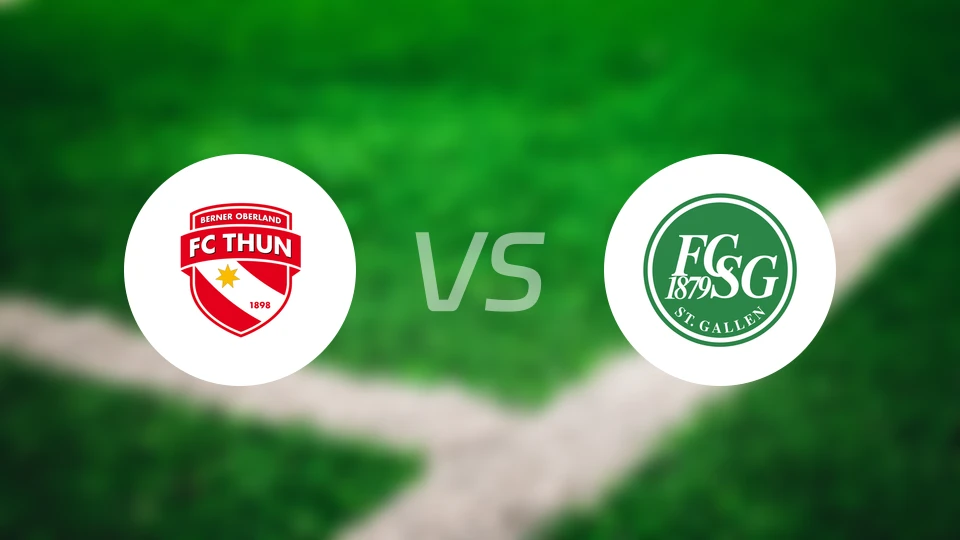 图恩vs圣加仑比分结果战报【2025/12/14】