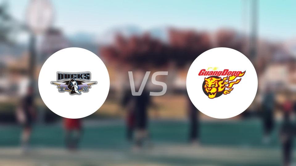 北京vs广东录像回放【2026/01/01】