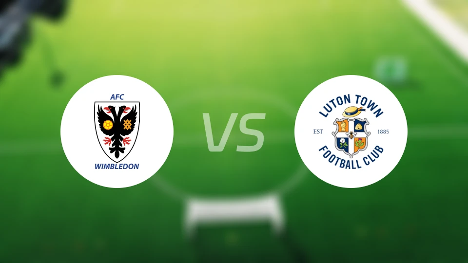 AFC温布尔登vs卢顿比分预测【2026/04/06】