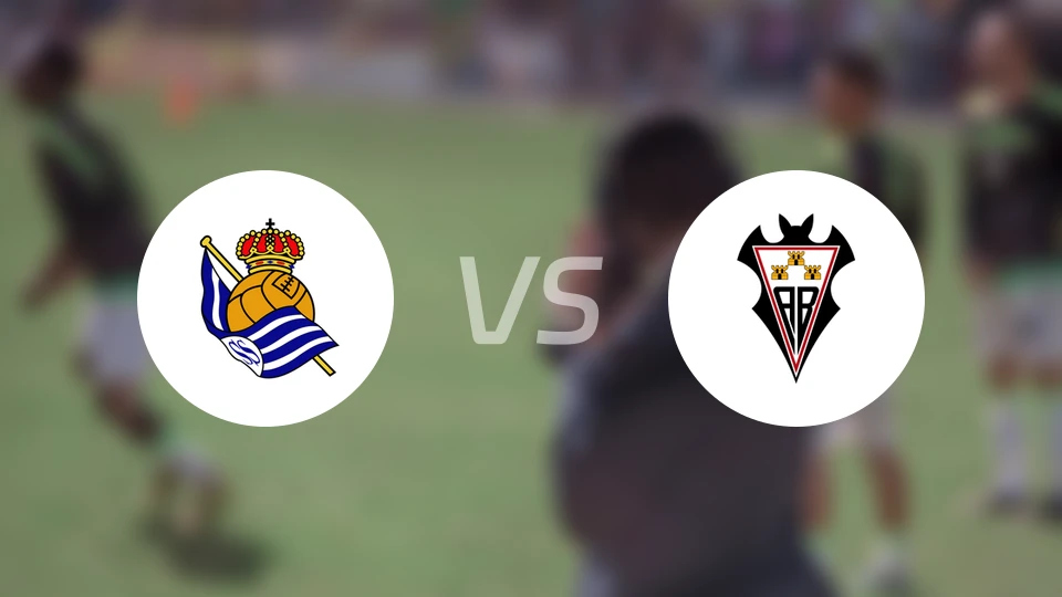 皇家社会B队vs阿尔瓦塞特比分预测【2026/01/10】