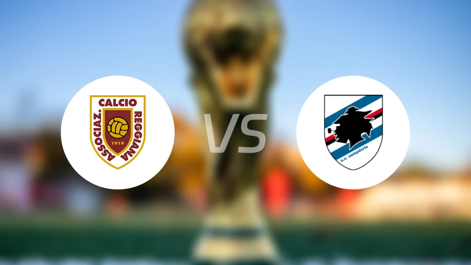 雷吉亚纳U19vs桑普多利亚U19比分预测【2025/12/13】