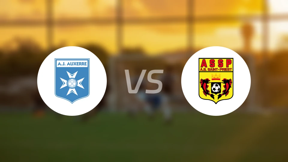 欧塞尔U19vs圣普里埃斯特U19比分预测【2025/11/30】