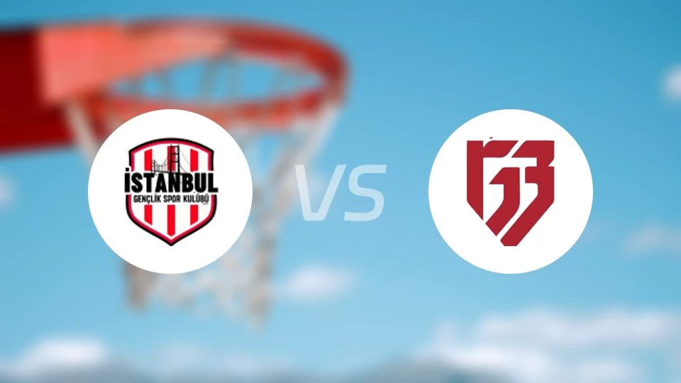 伊斯坦布尔青年体育女篮vs根克勒比尔利吉女篮比分预测【2026/02/14】