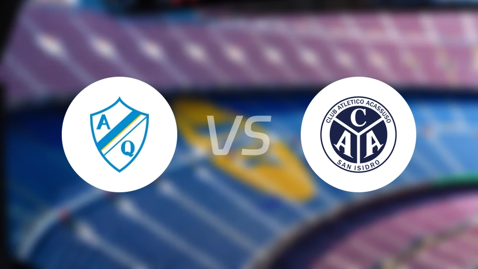 基尔梅斯阿根廷vs阿卡苏索比分预测【2025/11/17】