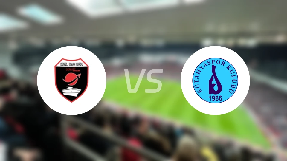 德尼兹利伊古雷勒vs库塔艾士邦比分预测【2025/12/07】