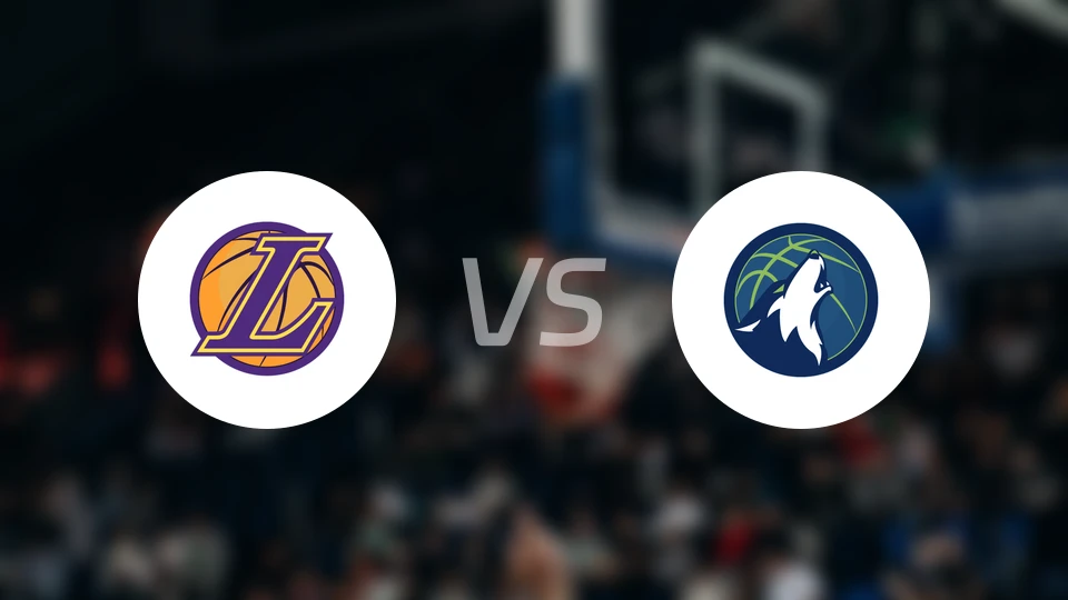 湖人vs森林狼比分预测【2025/10/30】