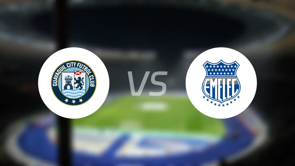 瓜亚基尔城vs埃梅莱克比分预测【2025/10/23】