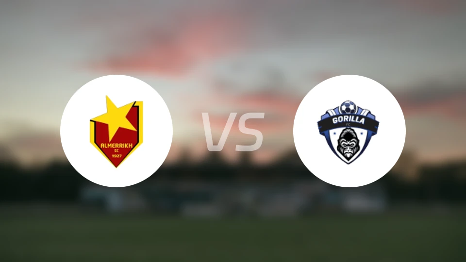 艾尔马里克vs大猩猩FC比分预测【2025/12/01】