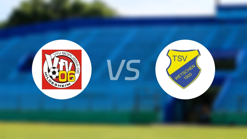 希尔德斯海姆vs韦特申比分预测【2026/02/22】