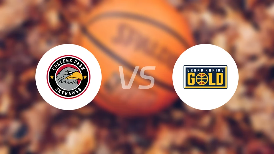 科利奇帕克天鹰vs大急流城黄金比分结果战报【2026/01/09】